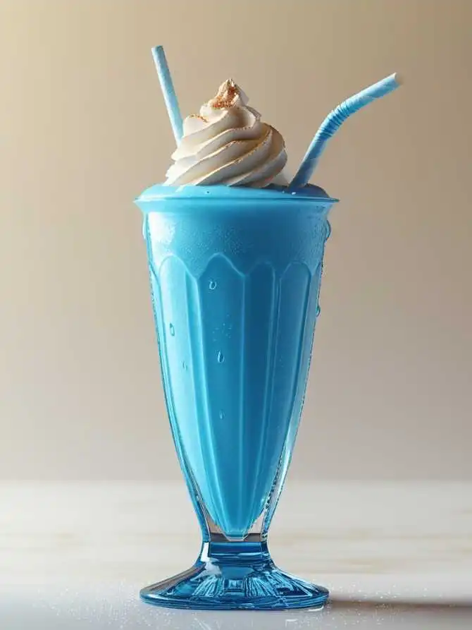 Experience the iconic Frosty Bantha Milkshake with this simple recipe. Perfect for fans and a refreshing, creamy delight!