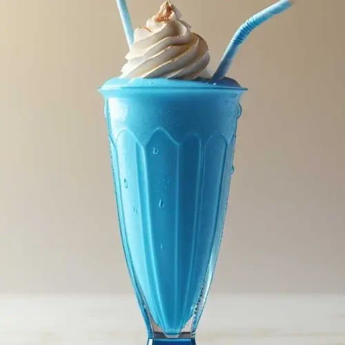 Experience the iconic Frosty Bantha Milkshake with this simple recipe. Perfect for fans and a refreshing, creamy delight!